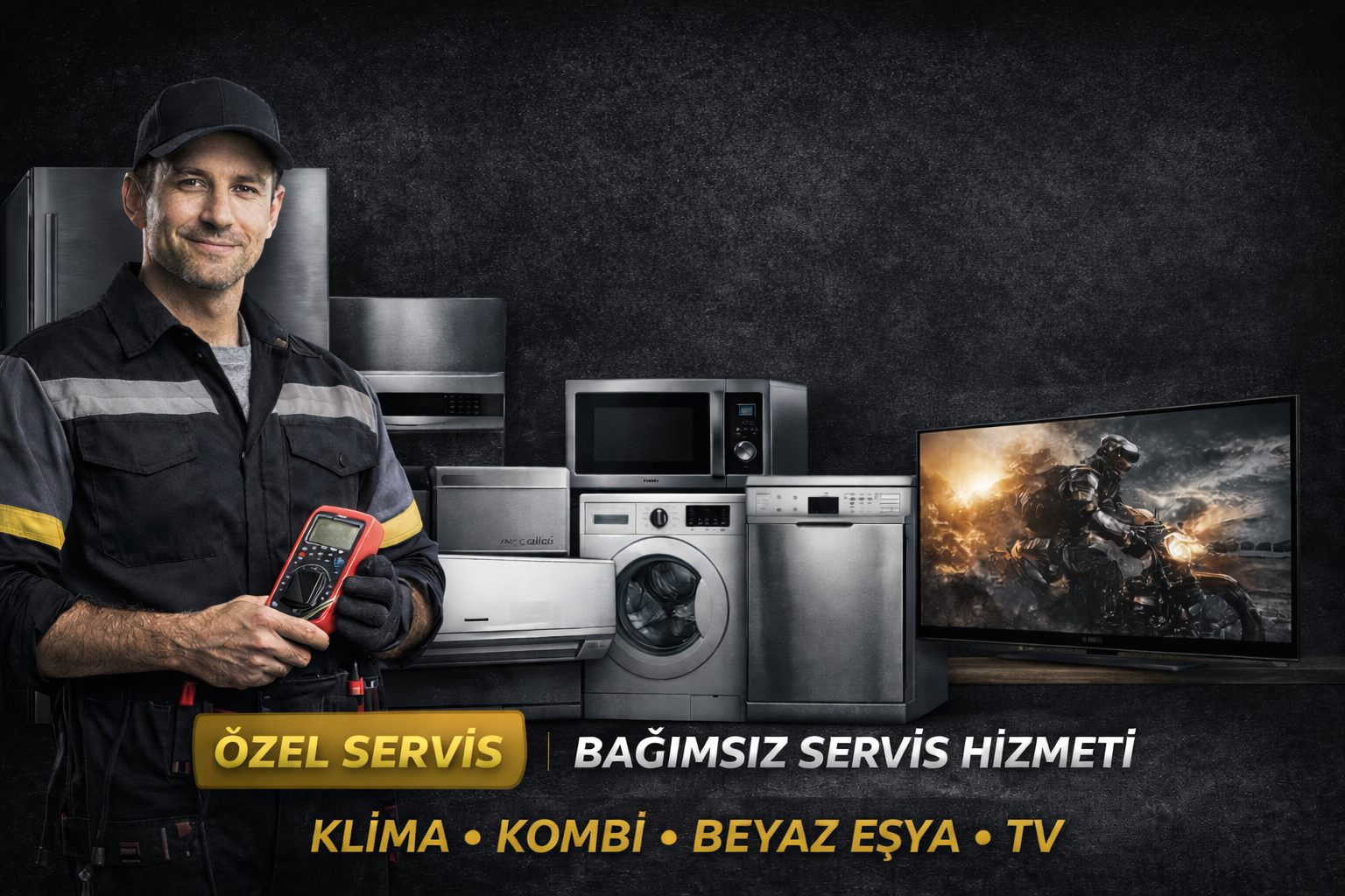 İzmit Televizyon Servisi